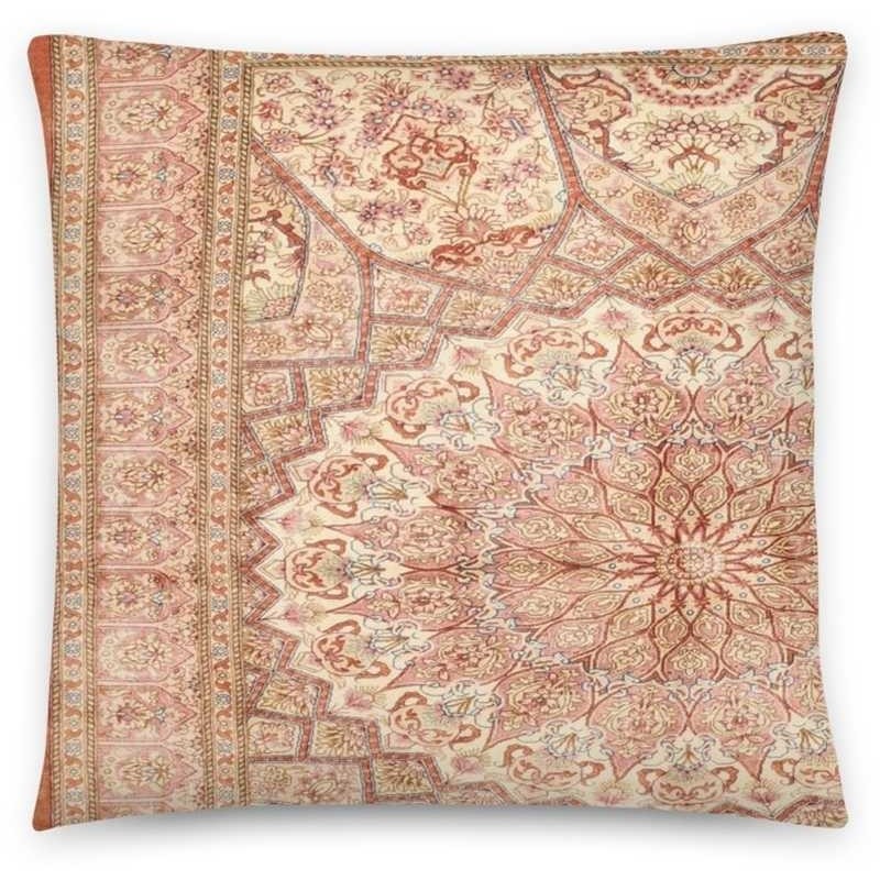 tappeto PERSIA GHOM SETA CM.97X146