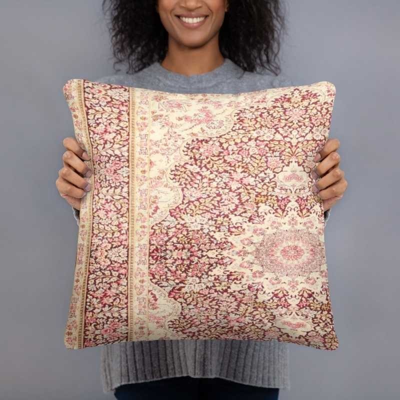 tappeto PERSIA GHOM SETA CM.98X148