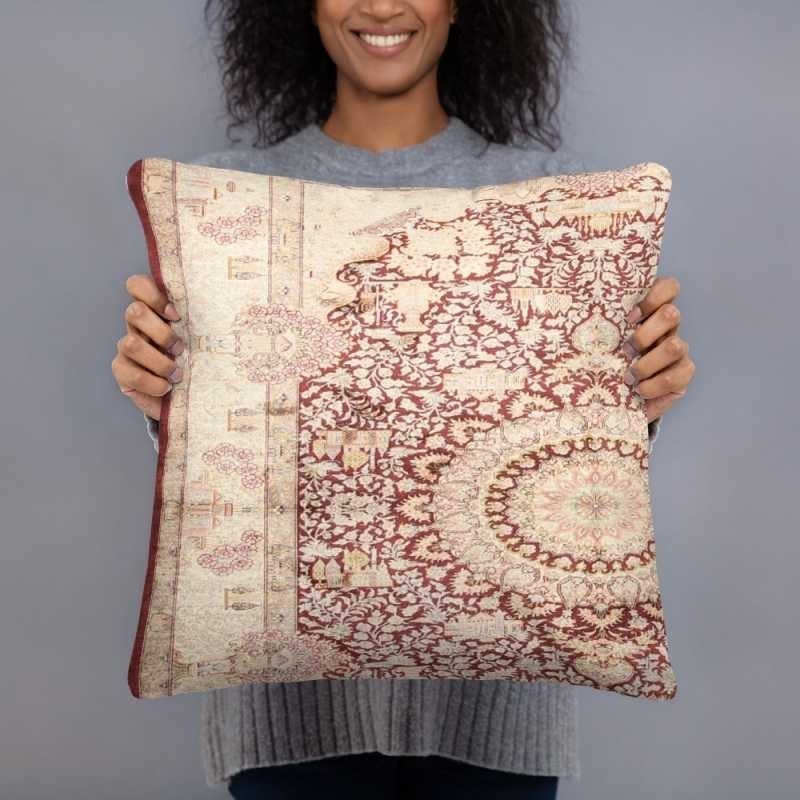 tappeto PERSIA GHOM SETA CM.100X155