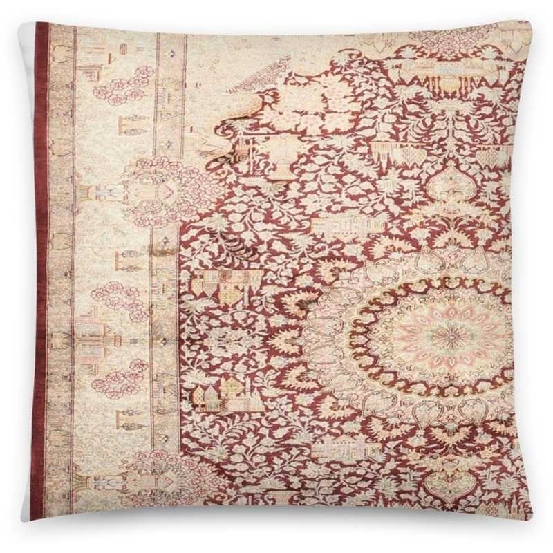 tappeto PERSIA GHOM SETA CM.100X155