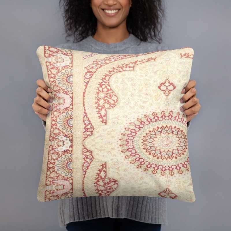 tappeto PERSIA GHOM SETA CM.98X150