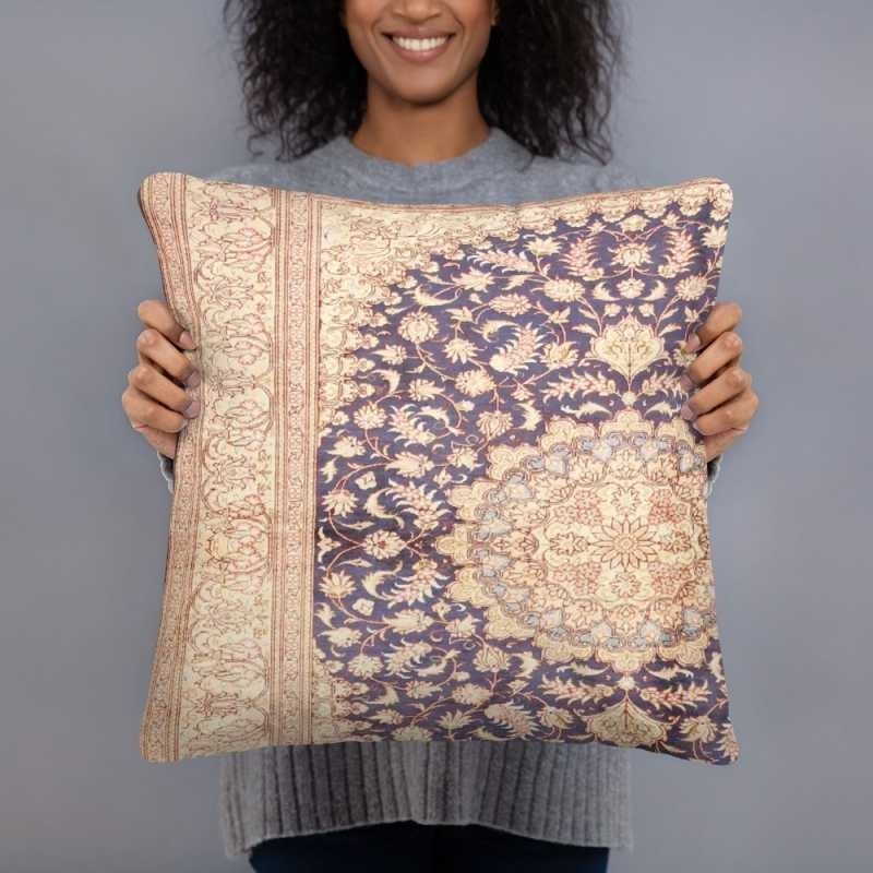 tappeto PERSIA GHOM SETA CM.100X150