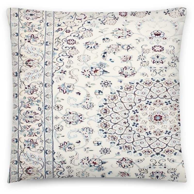 tappeto PERSIA NAIN EXTRA FINE SETA  CM.128X184