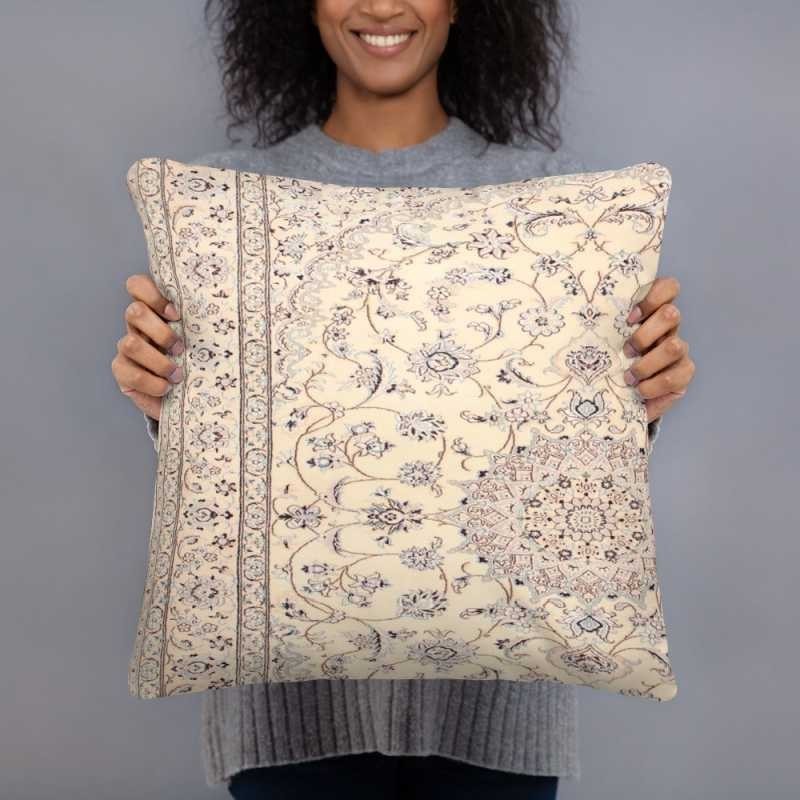 tappeto PERSIA NAIN EXTRA FINE SETA  CM.127X212