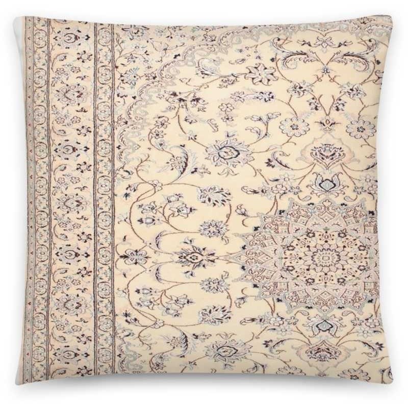 tappeto PERSIA NAIN EXTRA FINE SETA  CM.127X212