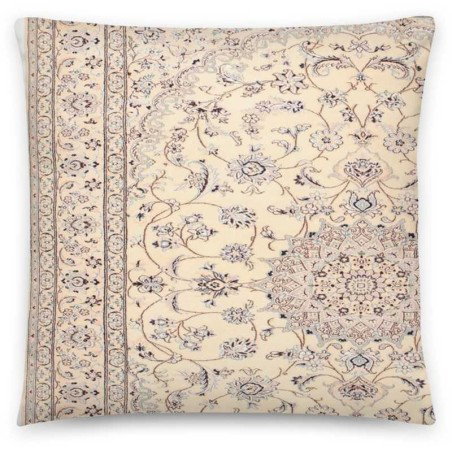 tappeto PERSIA NAIN EXTRA FINE SETA  CM.127X212