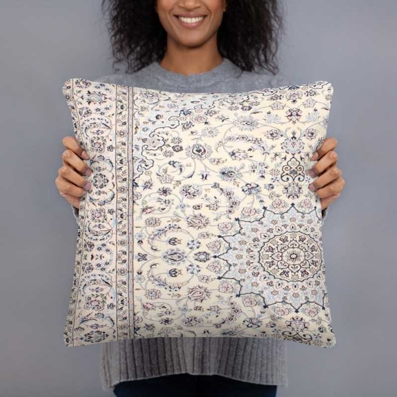 tappeto PERSIA NAIN EXTRA FINE SETA  CM.156X222
