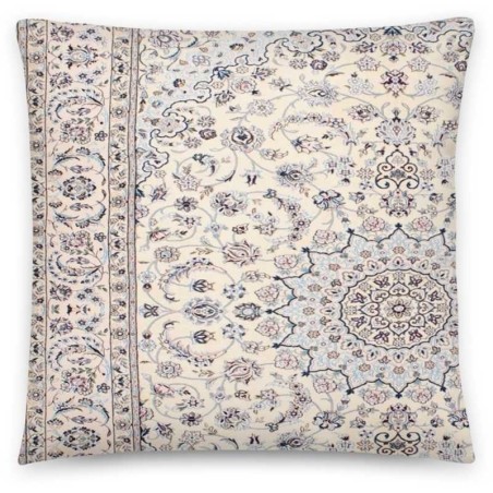 tappeto PERSIA NAIN EXTRA FINE SETA  CM.156X222