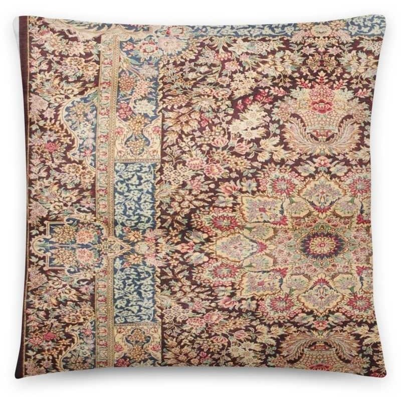 tappeto PERSIA GHOM SETA CM.100X153