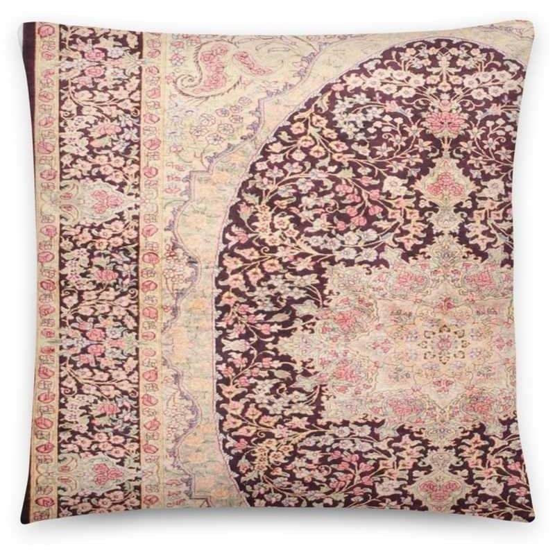 tappeto PERSIA GHOM SETA CM.100X156