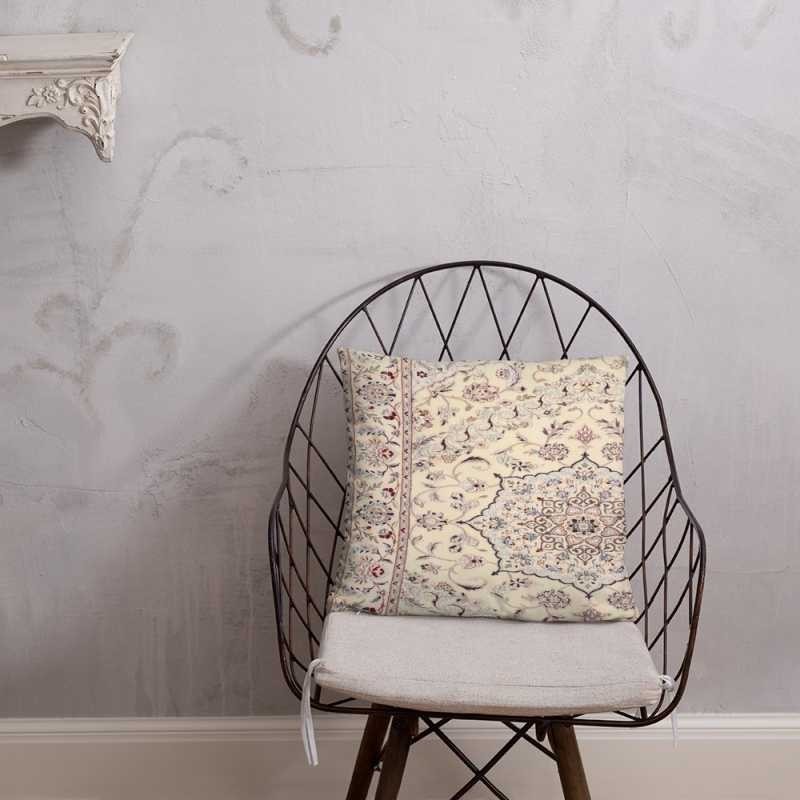 tappeto PERSIA NAIN EXTRA FINE SETA CM.102X150