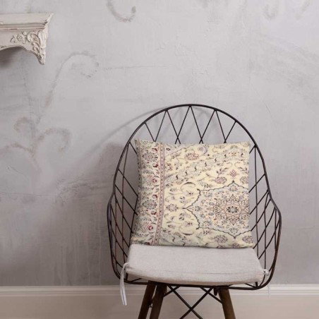 tappeto PERSIA NAIN EXTRA FINE SETA CM.102X150