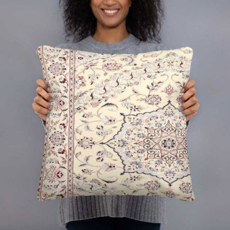 tappeto PERSIA NAIN EXTRA FINE SETA CM.102X150