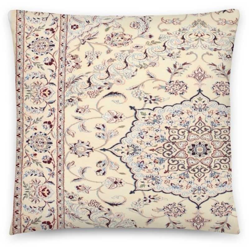 tappeto PERSIA NAIN EXTRA FINE SETA CM.102X150