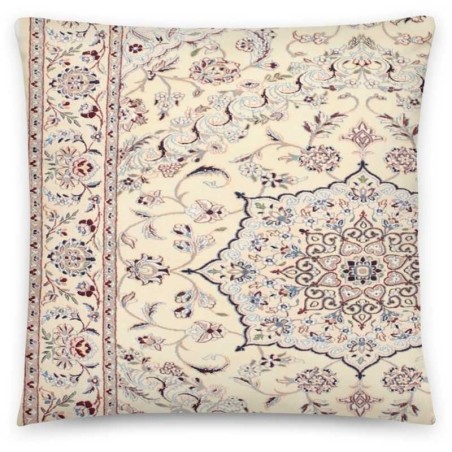tappeto PERSIA NAIN EXTRA FINE SETA CM.102X150