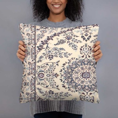 tappeto PERSIA NAIN EXTRA FINE SETA CM.102X142