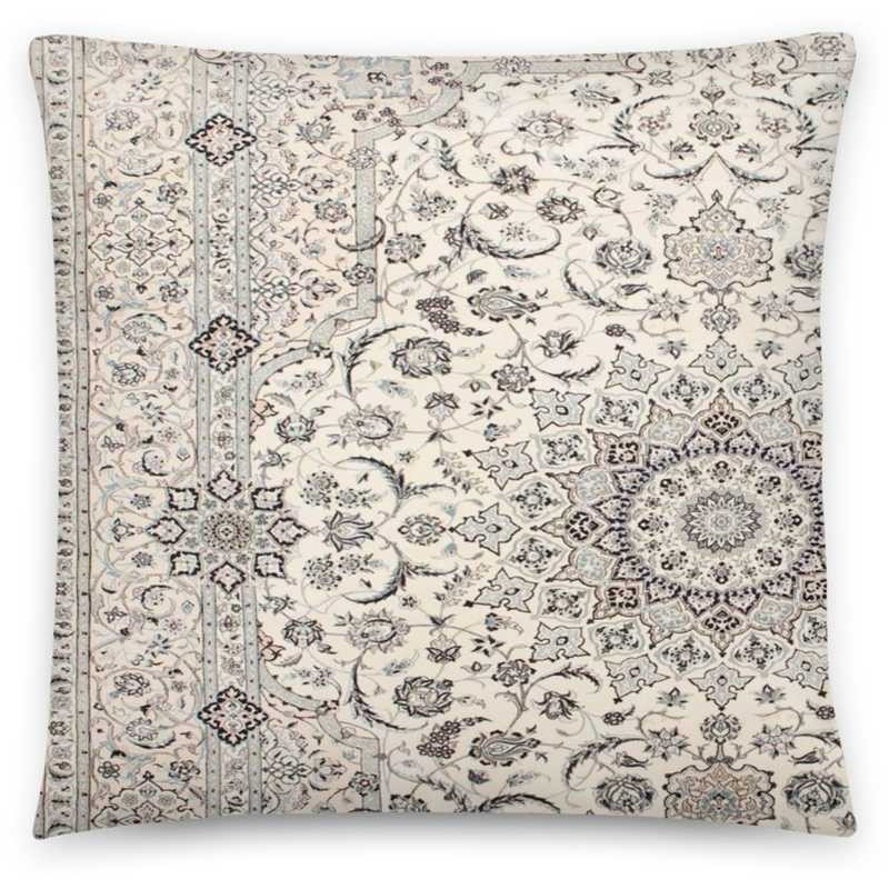 tappeto PERSIA NAIN EXTRA FINE SETA CM.255X374