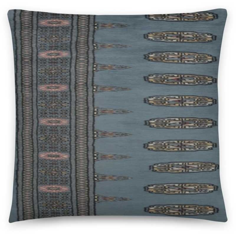 tappeto PAKISTAN BOKHARA CM.76X301
