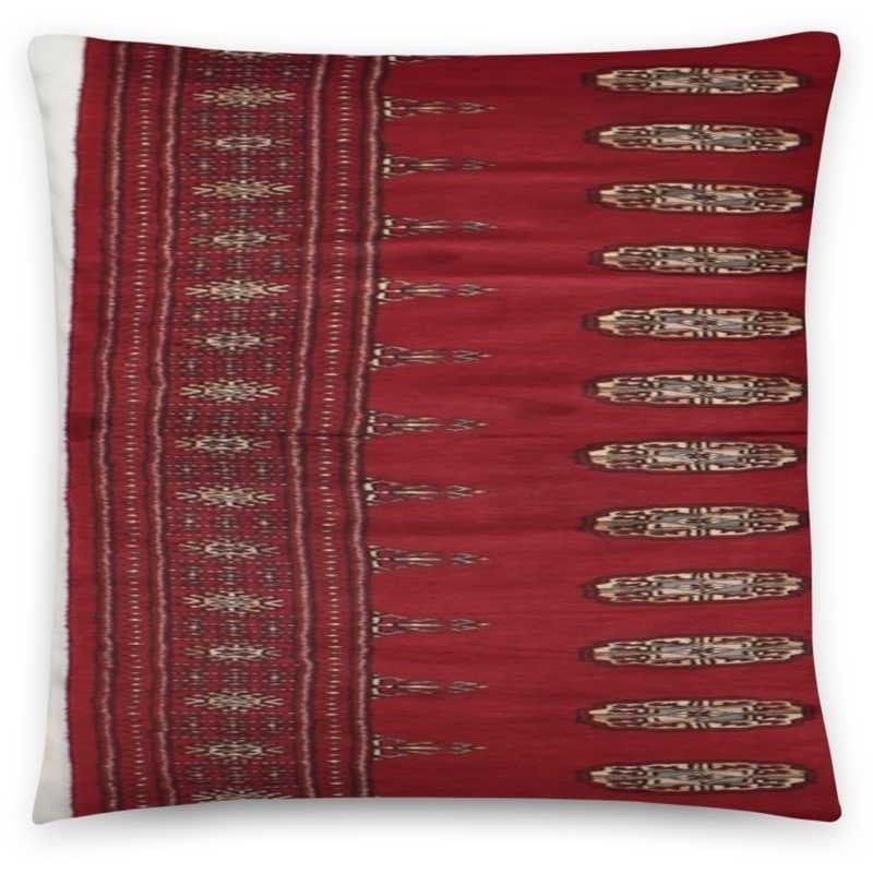 tappeto PAKISTAN BOKHARA CM.77X387