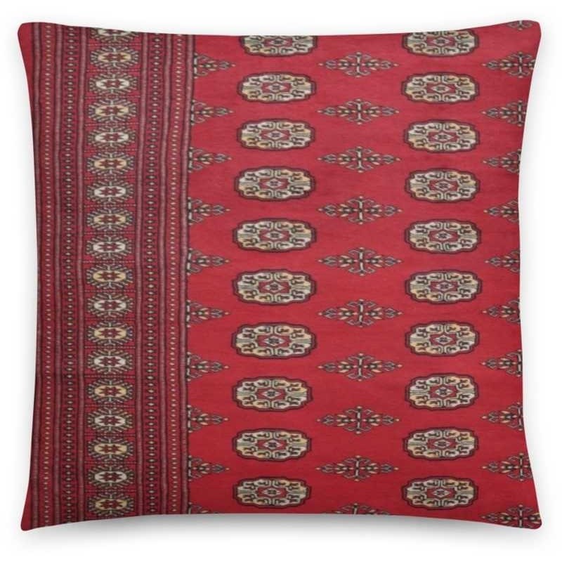 tappeto PAKISTAN BOKHARA CM.169X257