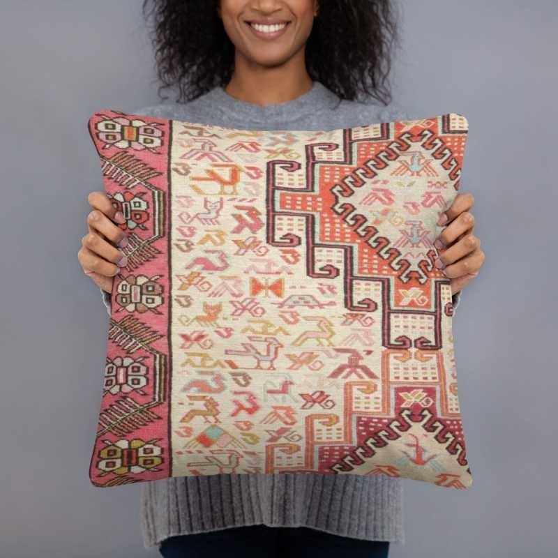 tappeto PERSIA SUMAK SHAHSAVAN CM.75X100