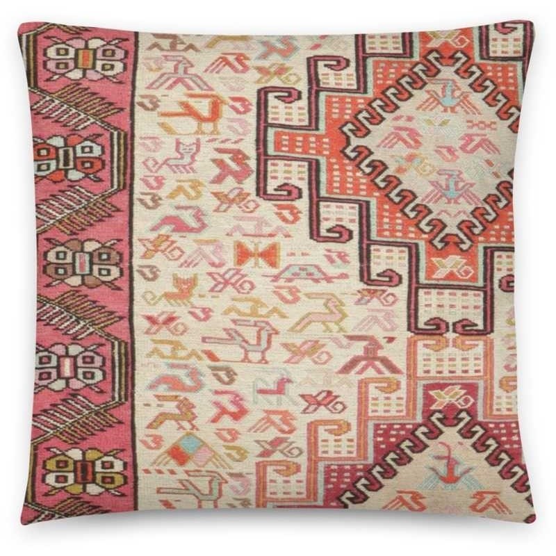tappeto PERSIA SUMAK SHAHSAVAN CM.75X100