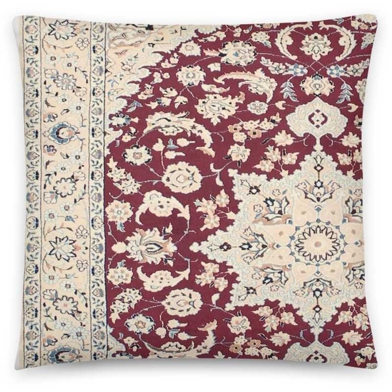 tappeto PERSIA NAIN EXTRA FINE SETA CM.104X148