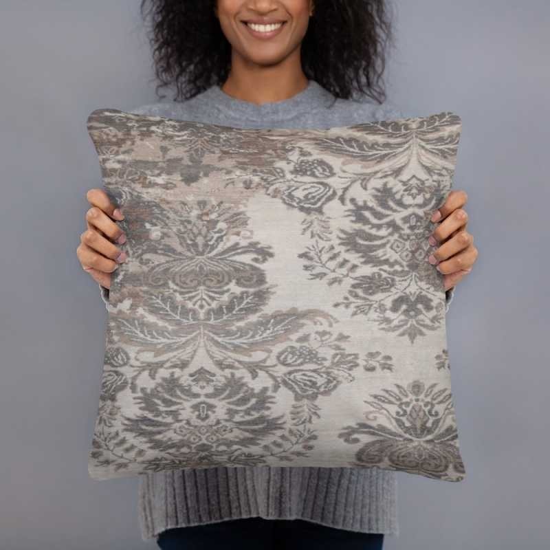 tappeto INDIA DAMASK CM.201X300