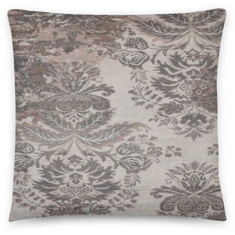 tappeto INDIA DAMASK CM.201X300