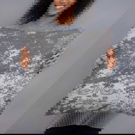 tappeto INDIA DAMASK CM.249X354