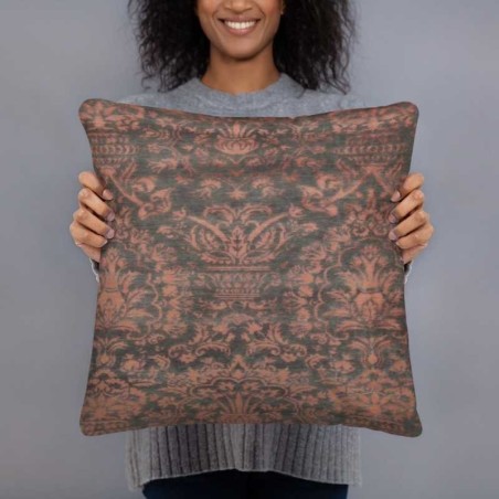 tappeto INDIA DAMASK CM.207X301