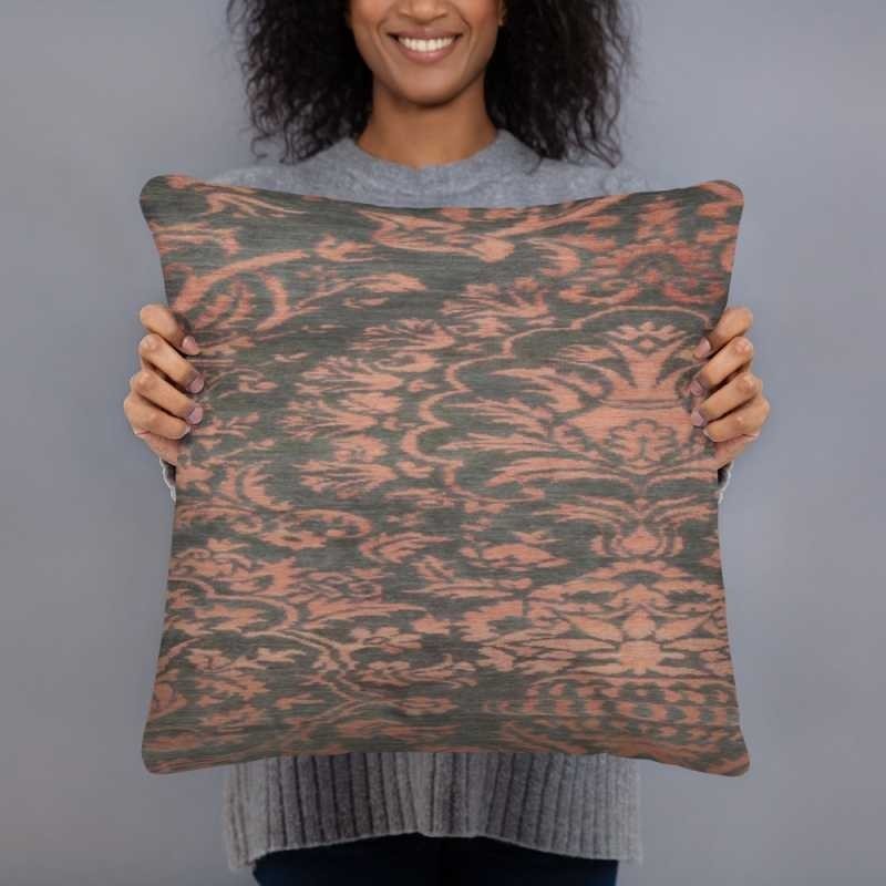 tappeto INDIA DAMASK CM.89X251