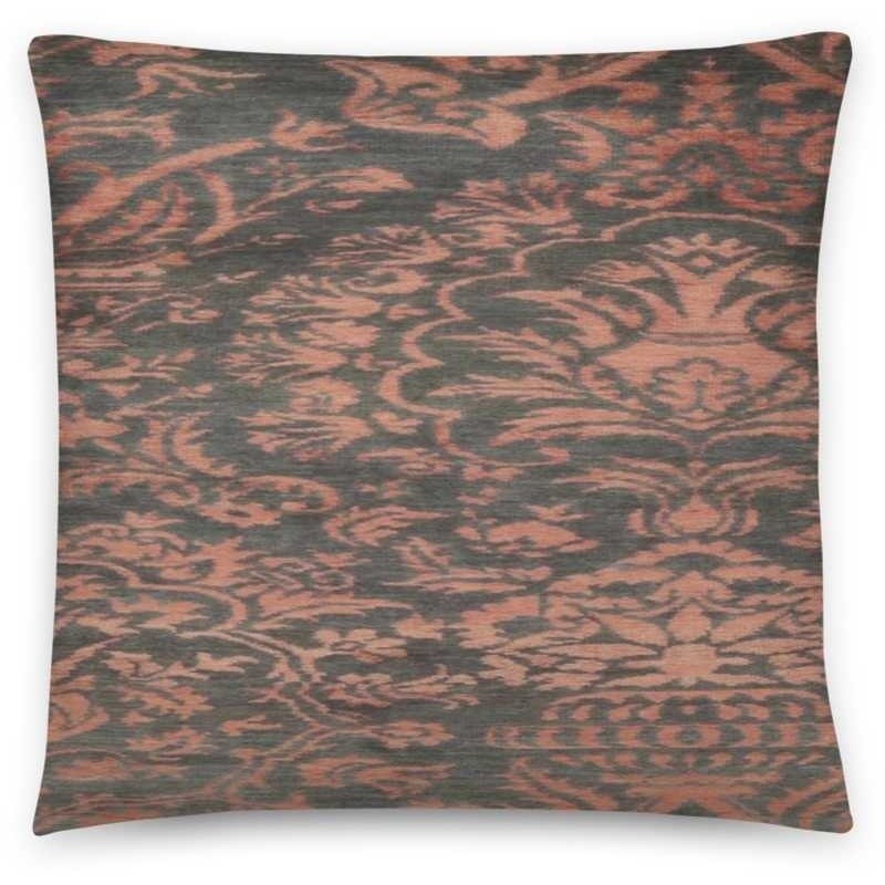 tappeto INDIA DAMASK CM.89X251