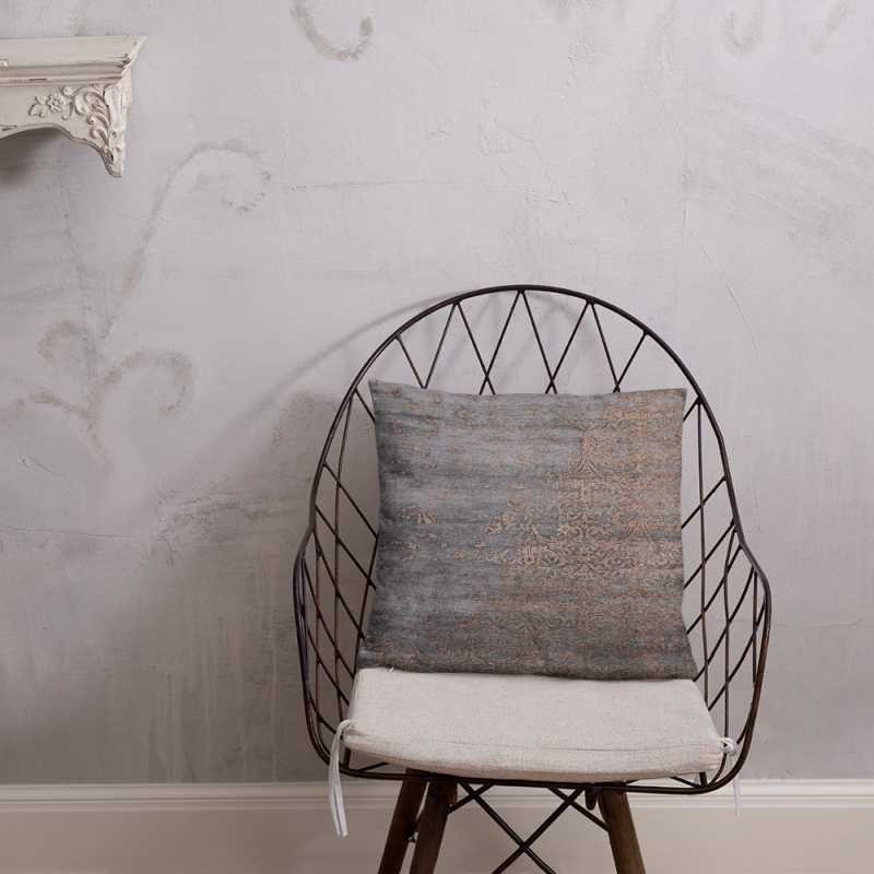tappeto INDIA DAMASK CM.204X300