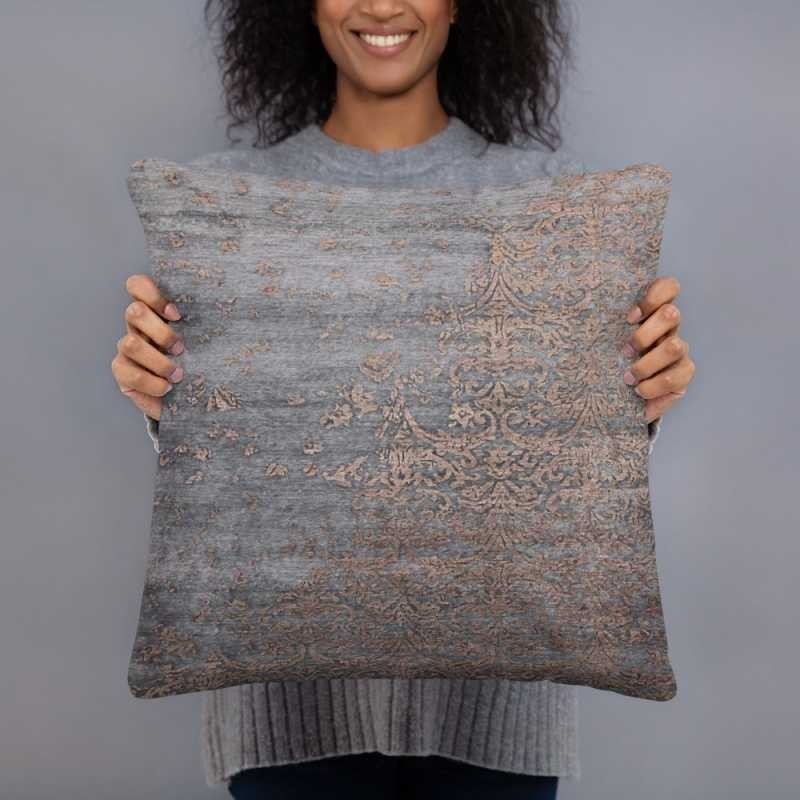 tappeto INDIA DAMASK CM.204X300
