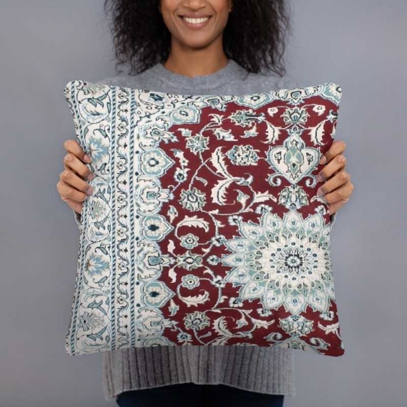 tappeto PERSIA NAIN KASHMAR CM.158X195