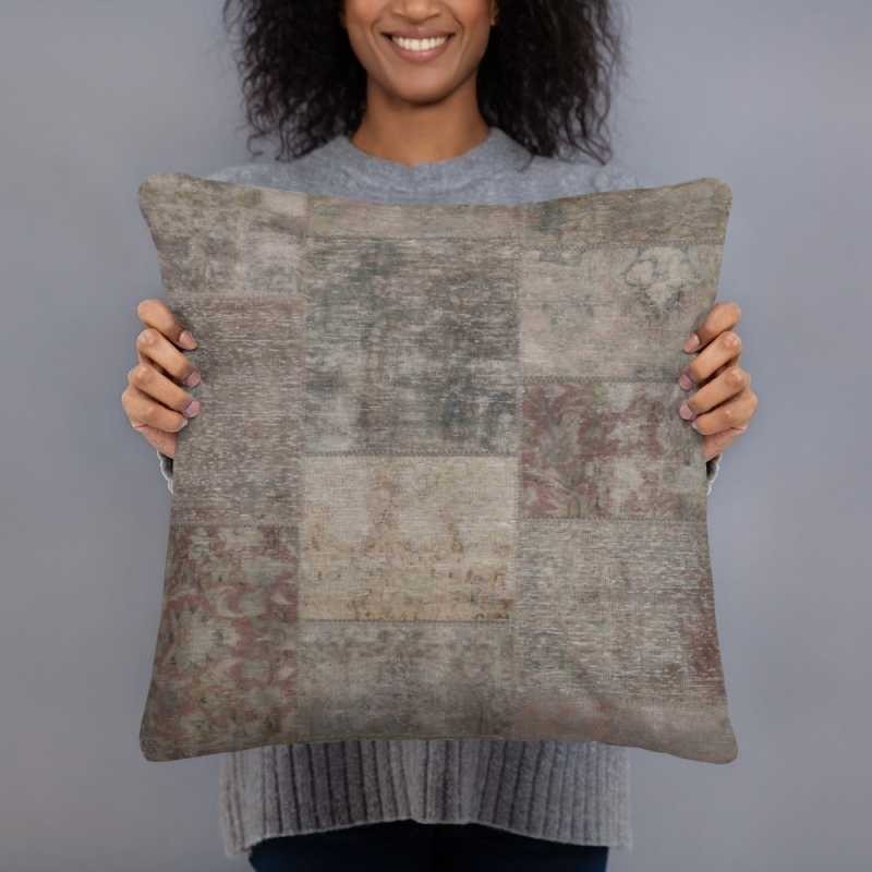 tappeto PERSIA VINTAGE PATCHWORK CM.168X244