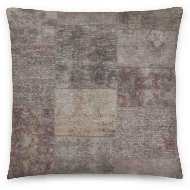 tappeto PERSIA VINTAGE PATCHWORK CM.168X244
