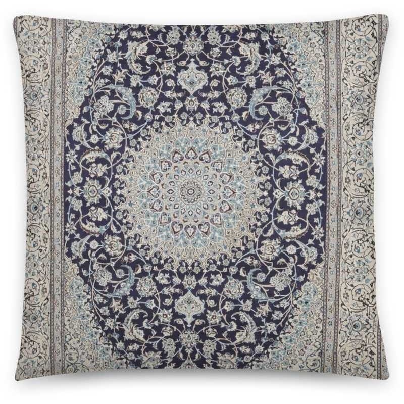 tappeto PERSIA NAIN FINE CON SETA CM.248X348