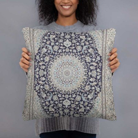 tappeto PERSIA NAIN FINE CON SETA CM.248X348