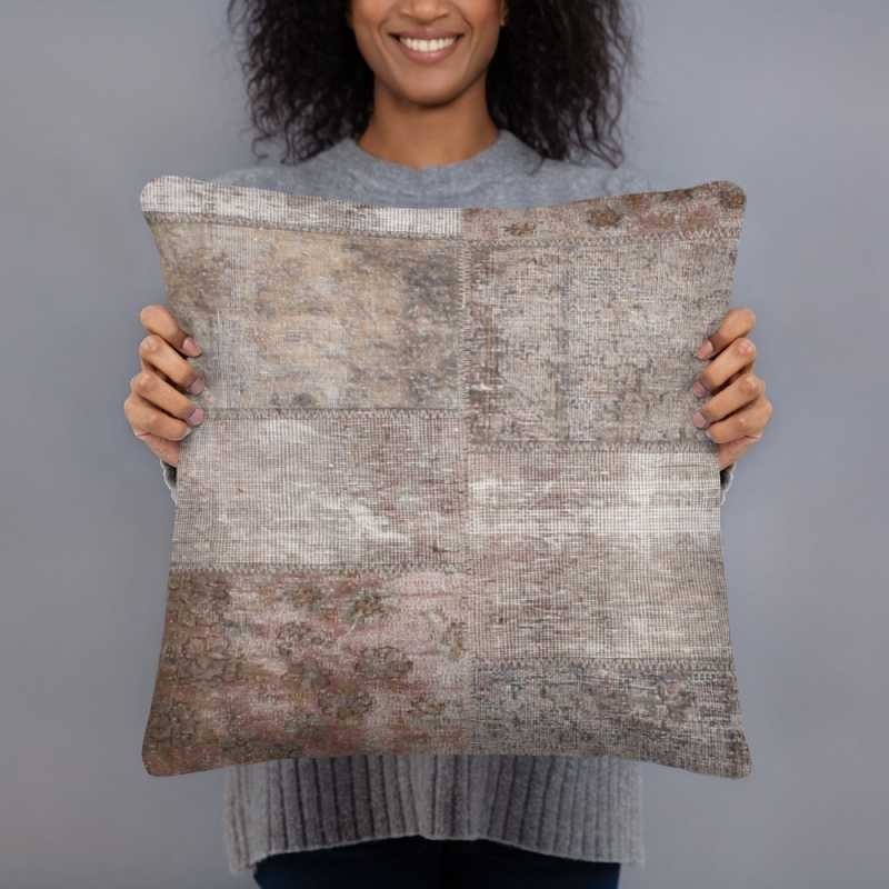 tappeto PERSIA VINTAGE PATCHWORK CM.100X154