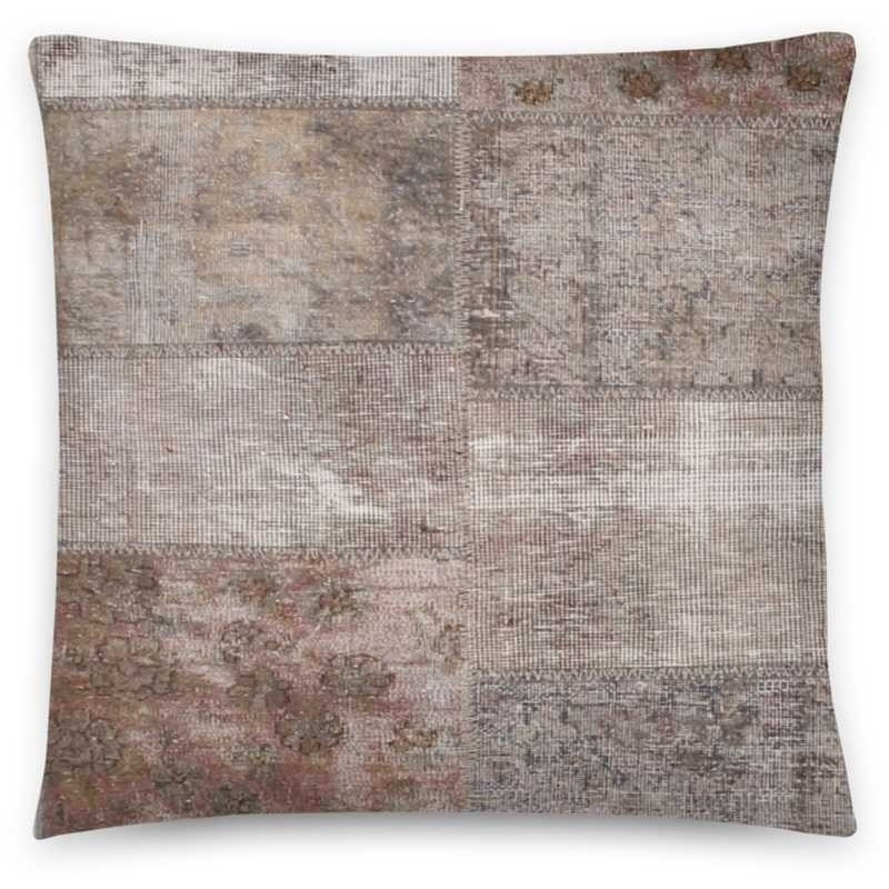 tappeto PERSIA VINTAGE PATCHWORK CM.100X154
