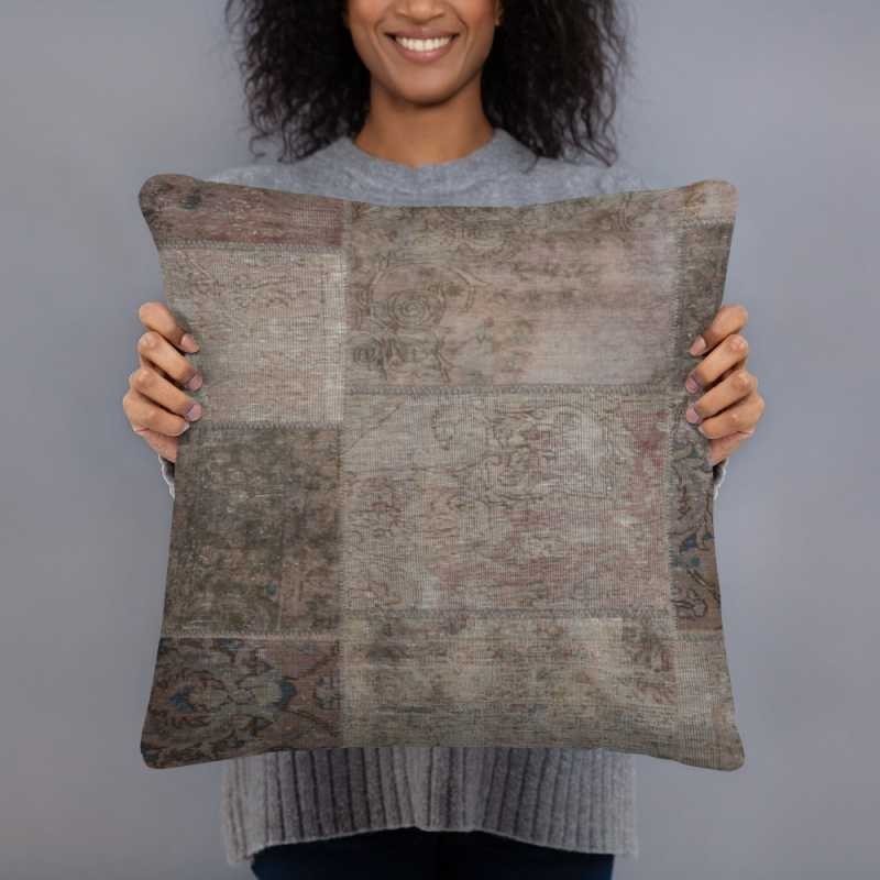 tappeto PERSIA VINTAGE PATCHWORK CM.143X200