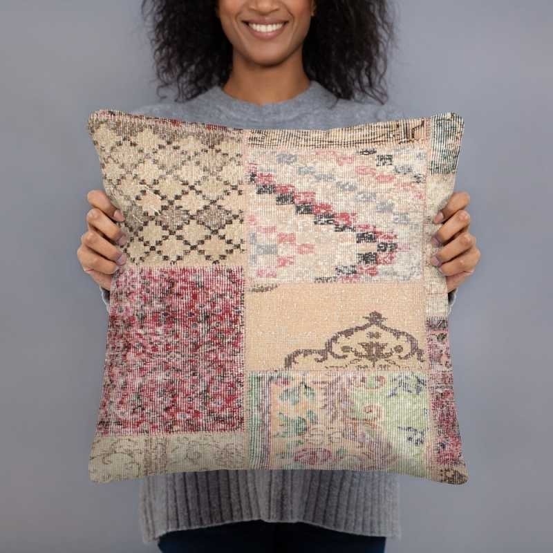 tappeto PERSIA VINTAGE PATCHWORK CM.140X200