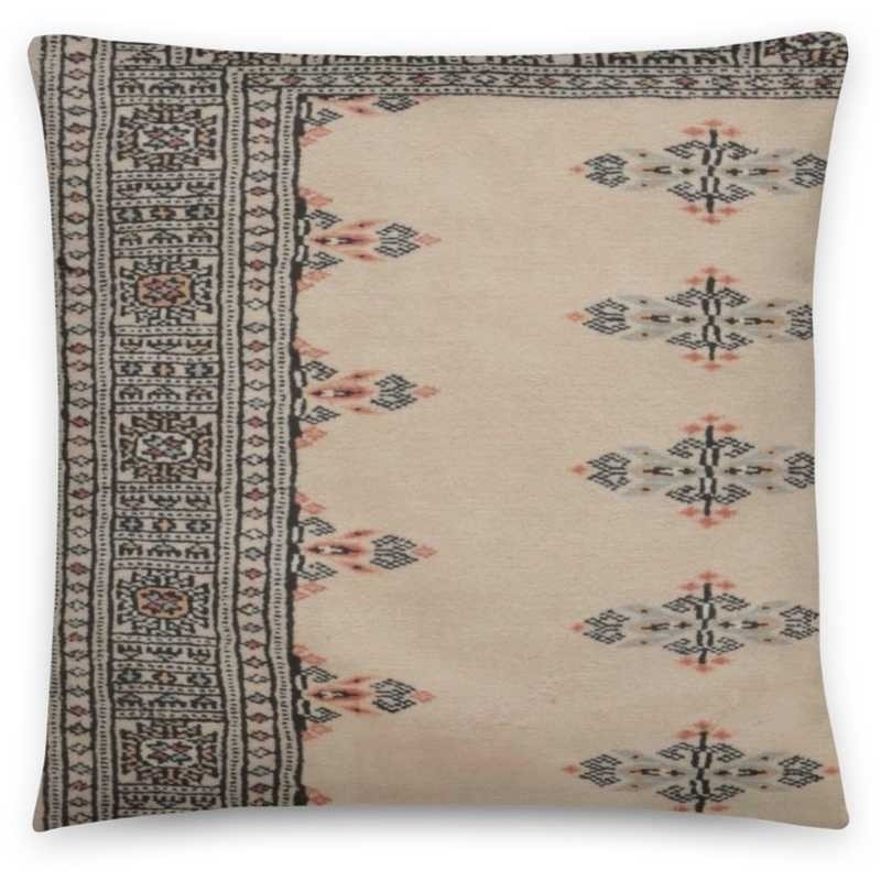 tappeto PAKISTAN BOKHARA CM.78X109