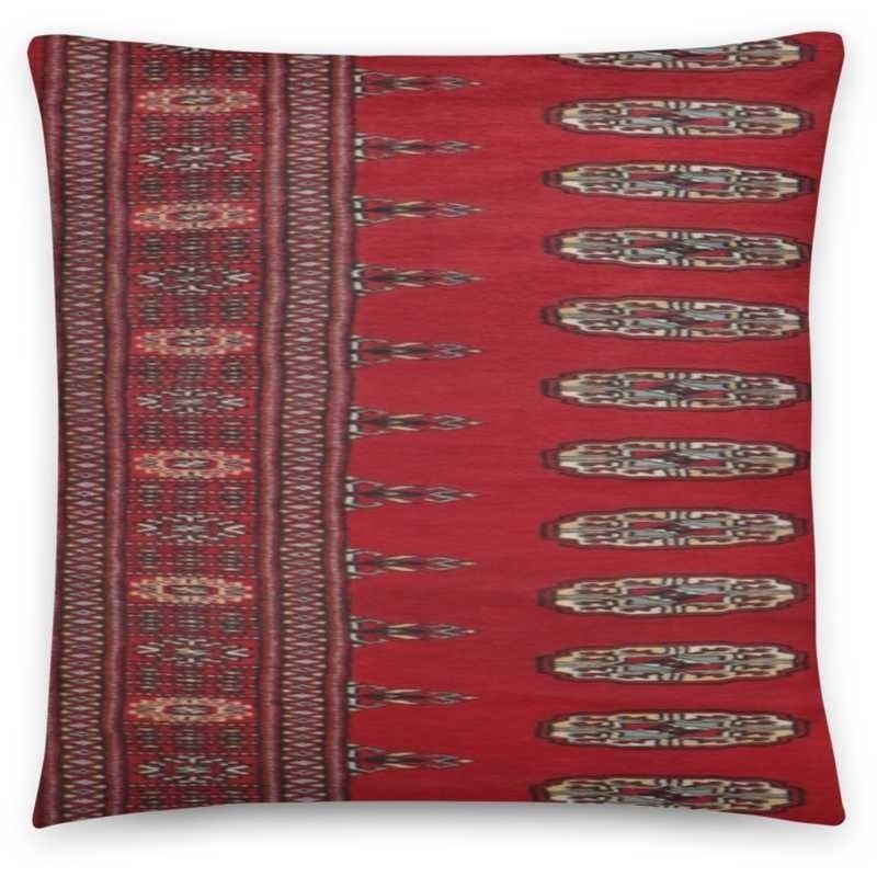 tappeto PAKISTAN BOKHARA CM.77X314