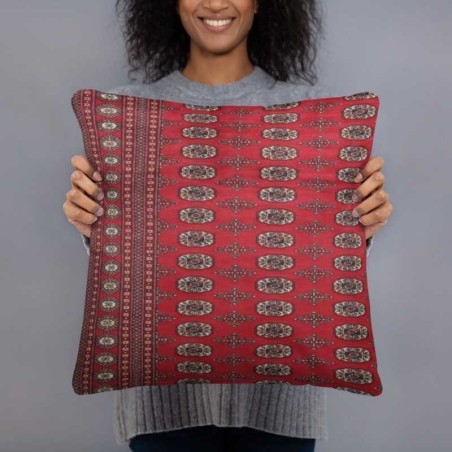tappeto PAKISTAN BOKHARA CM.196X309