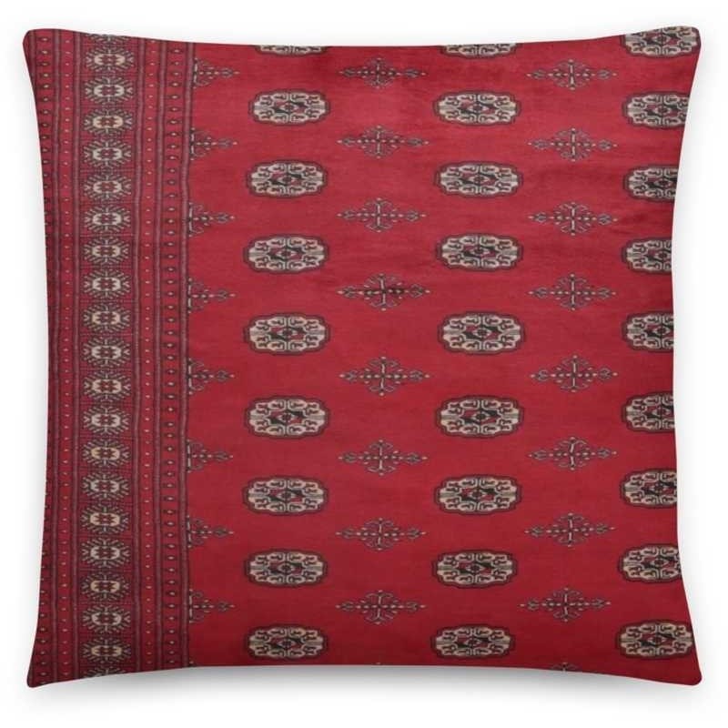 tappeto PAKISTAN BOKHARA CM.205X298