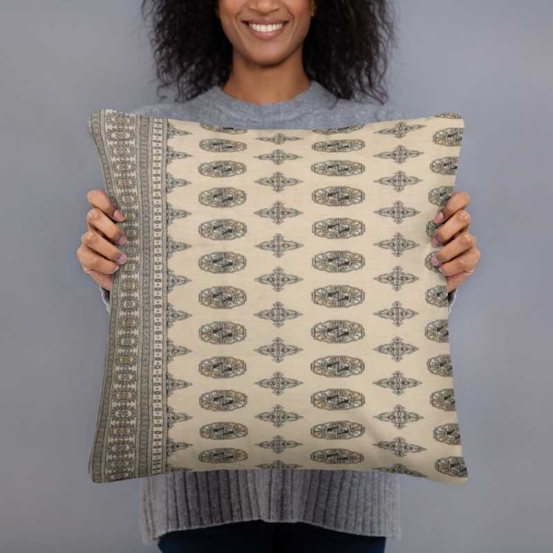 tappeto PAKISTAN BOKHARA CM.200X309