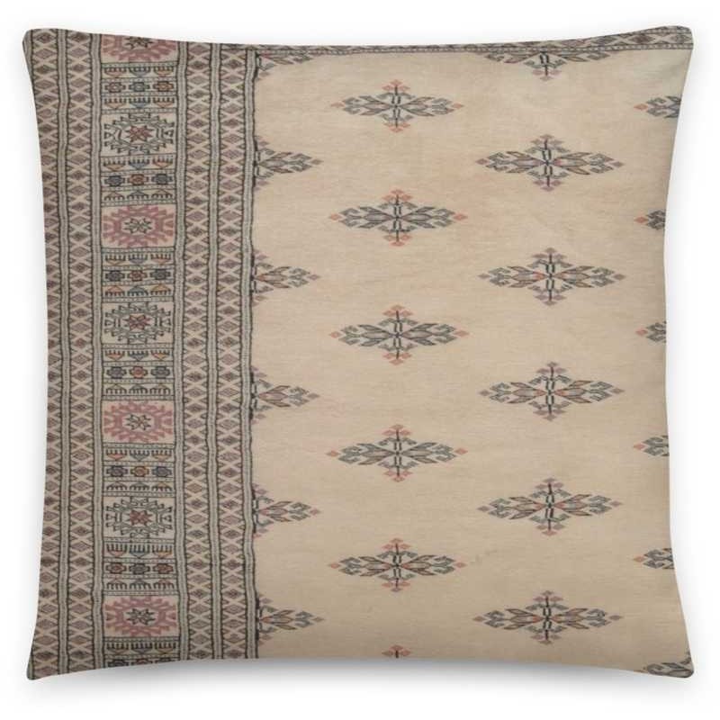 tappeto PAKISTAN BOKHARA EXTRA CM.137X205
